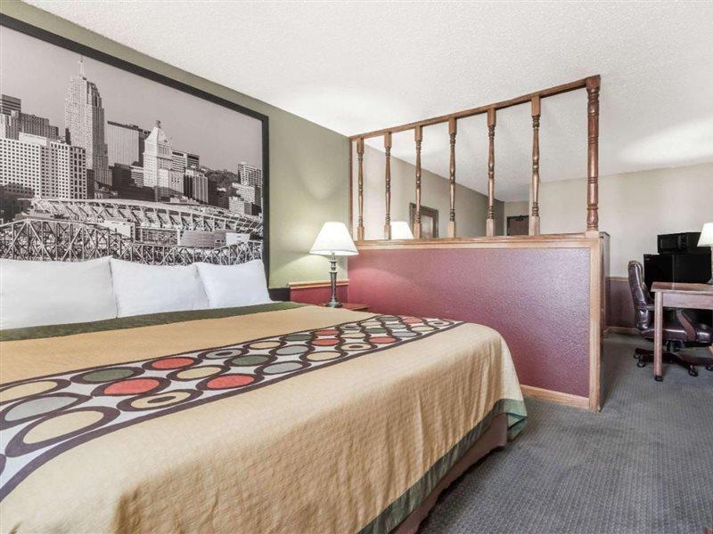 Super 8 By Wyndham Maysville Ky Экстерьер фото