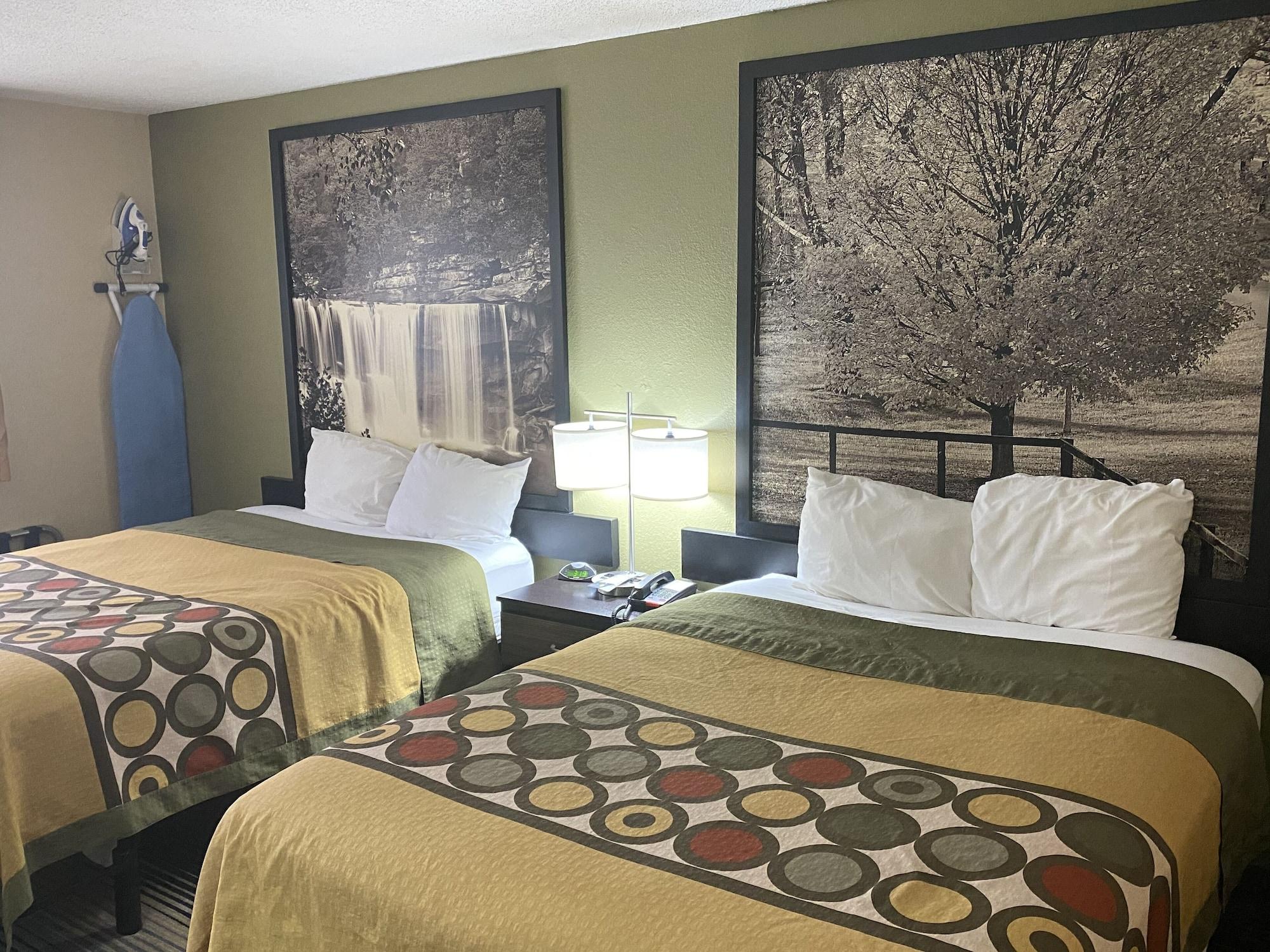 Super 8 By Wyndham Maysville Ky Экстерьер фото