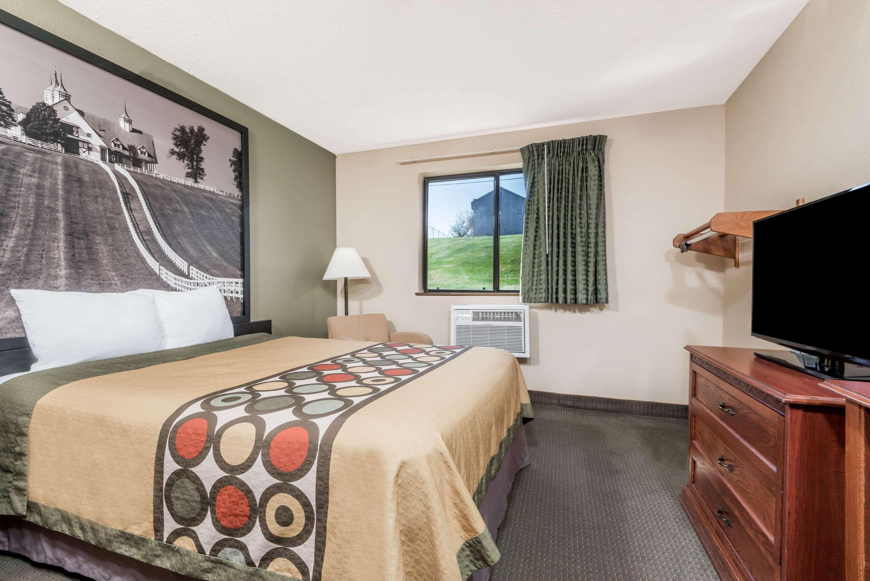 Super 8 By Wyndham Maysville Ky Экстерьер фото