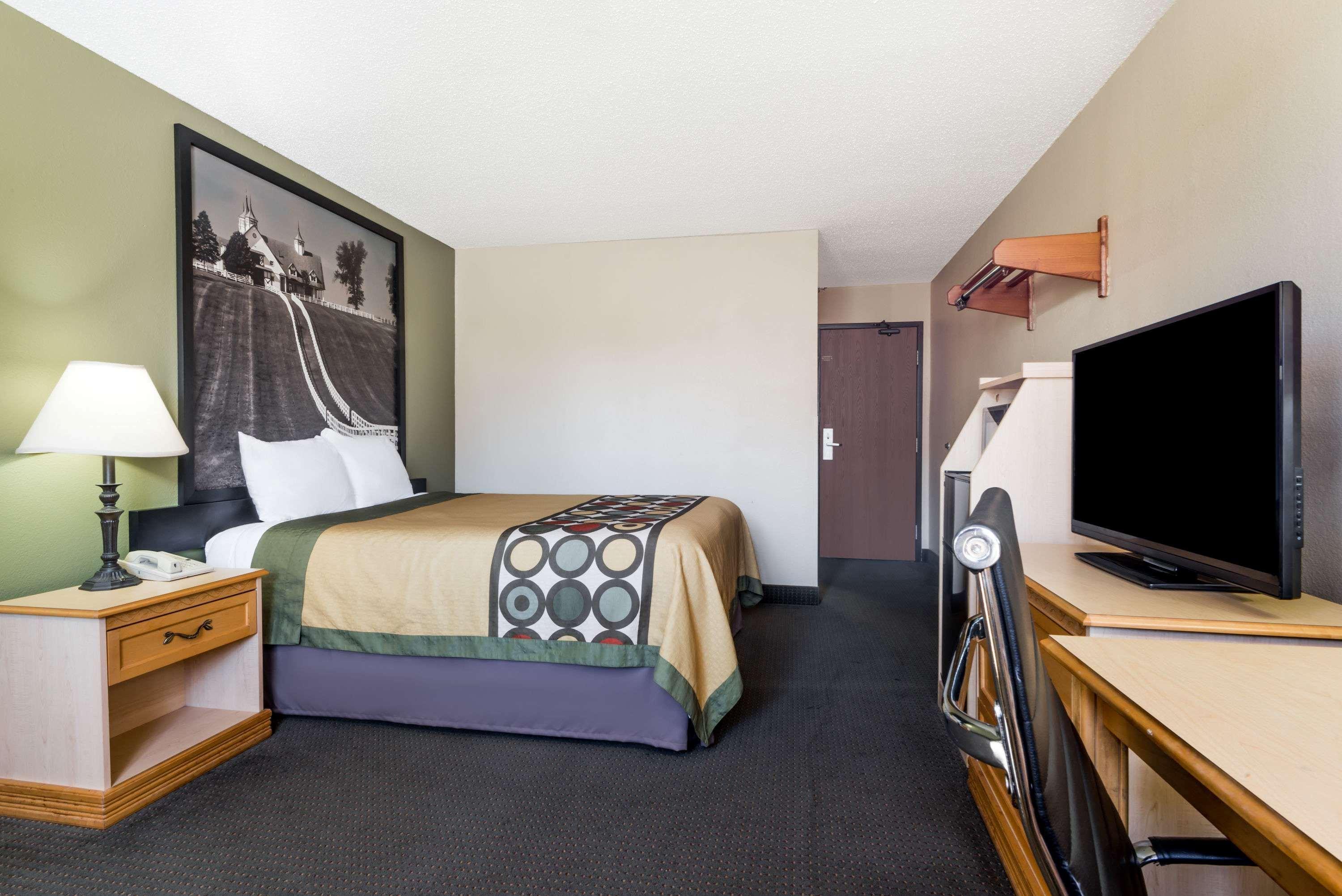Super 8 By Wyndham Maysville Ky Экстерьер фото
