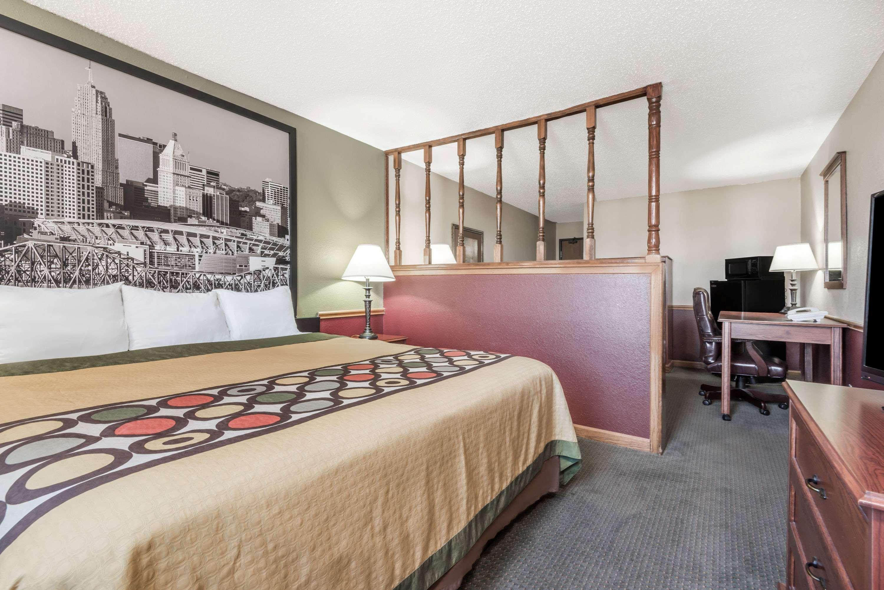 Super 8 By Wyndham Maysville Ky Экстерьер фото