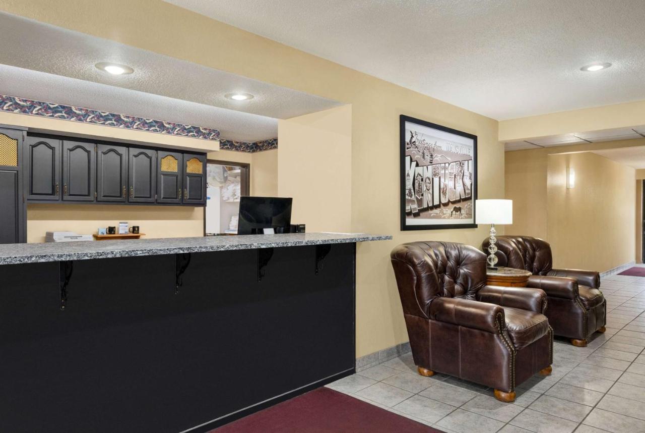 Super 8 By Wyndham Maysville Ky Экстерьер фото