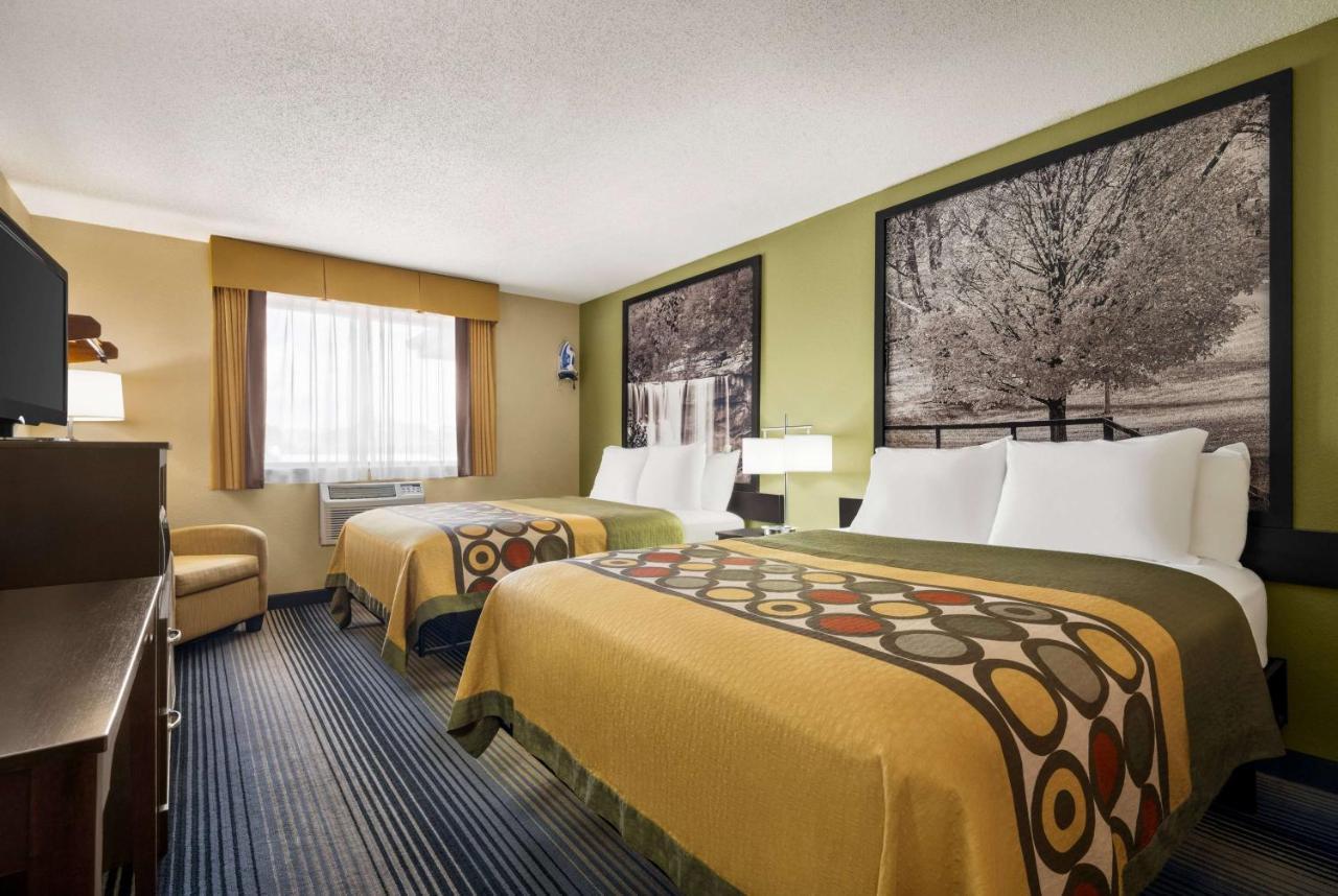 Super 8 By Wyndham Maysville Ky Экстерьер фото