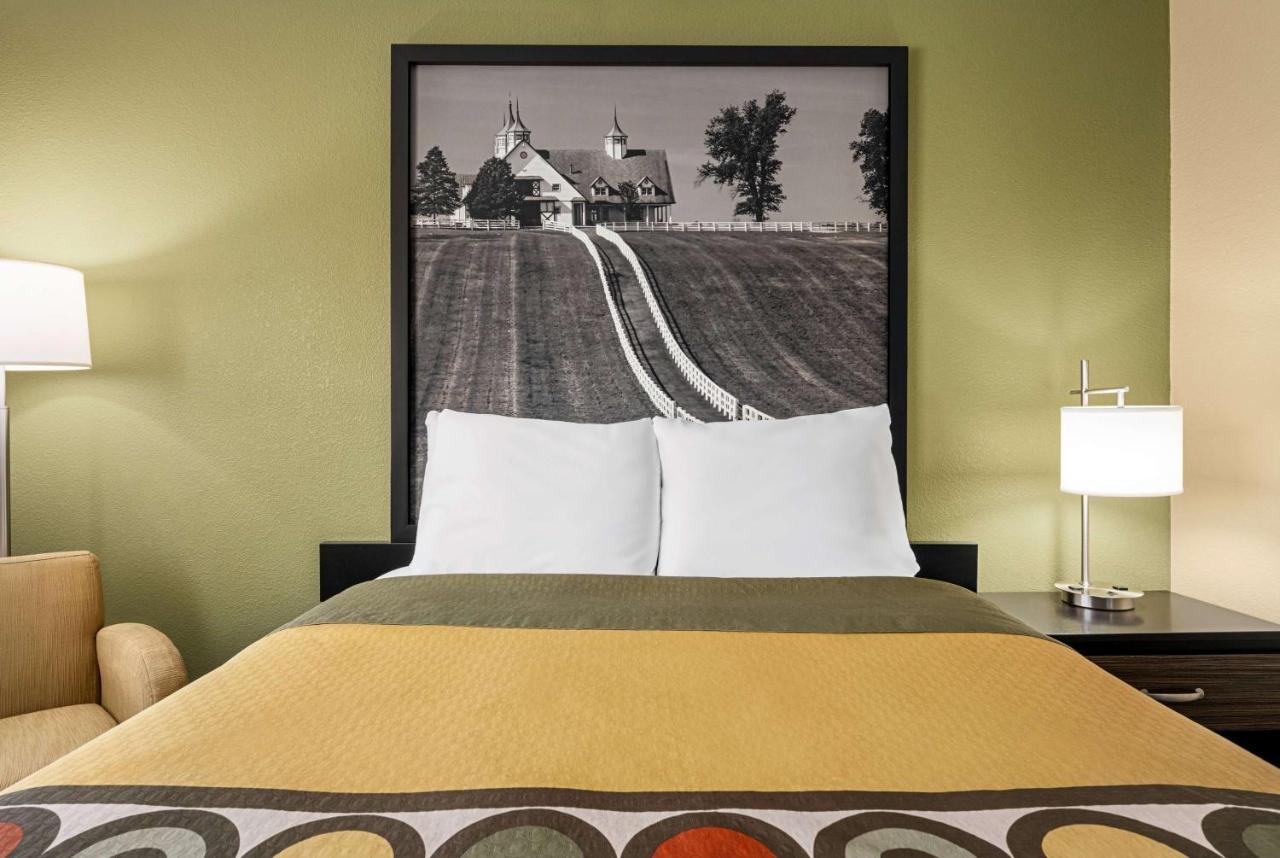 Super 8 By Wyndham Maysville Ky Экстерьер фото