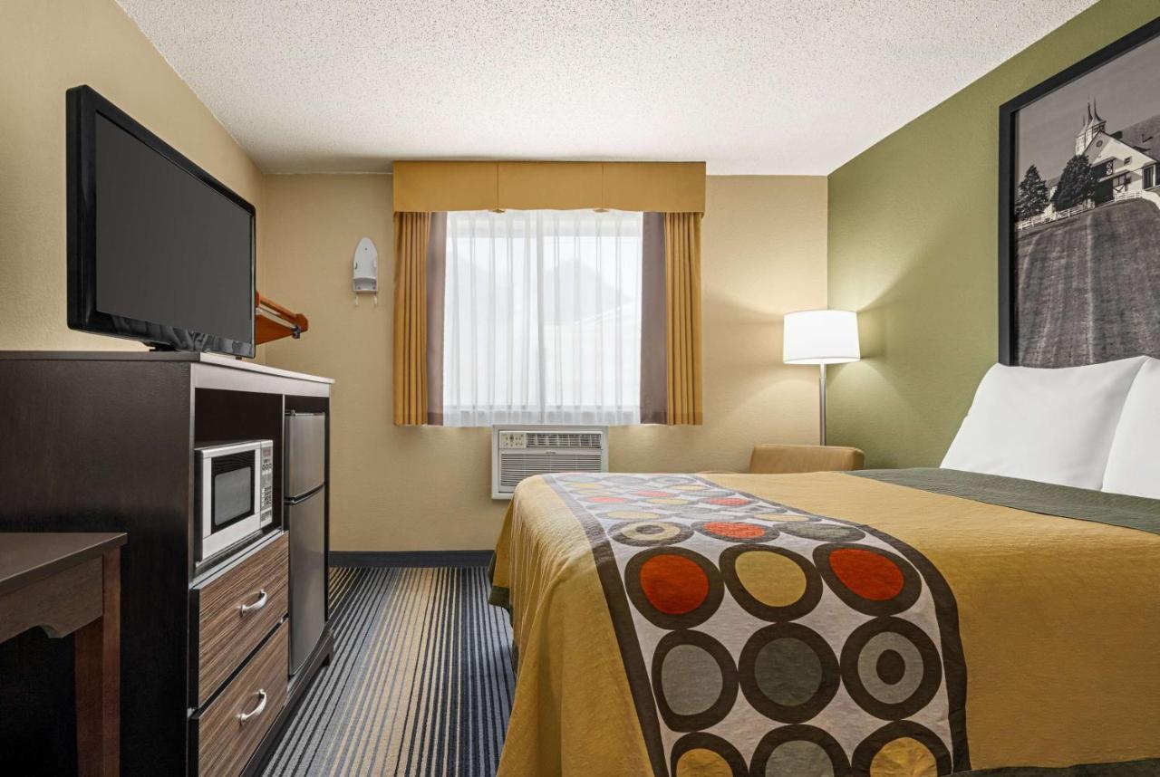 Super 8 By Wyndham Maysville Ky Экстерьер фото