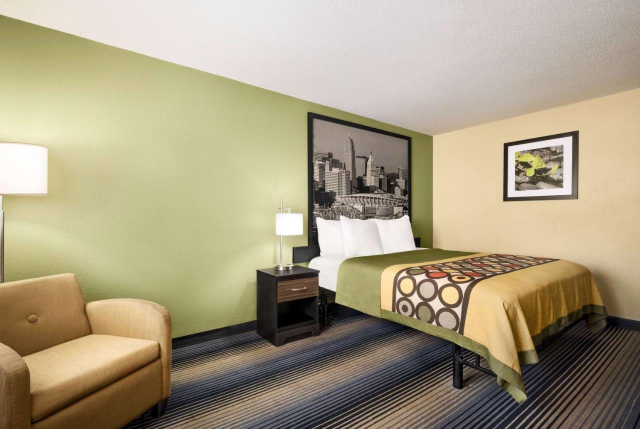 Super 8 By Wyndham Maysville Ky Экстерьер фото