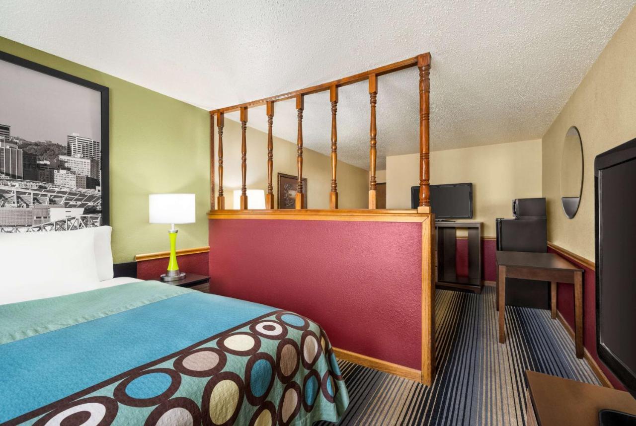 Super 8 By Wyndham Maysville Ky Экстерьер фото