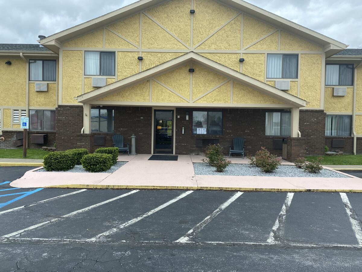 Super 8 By Wyndham Maysville Ky Экстерьер фото