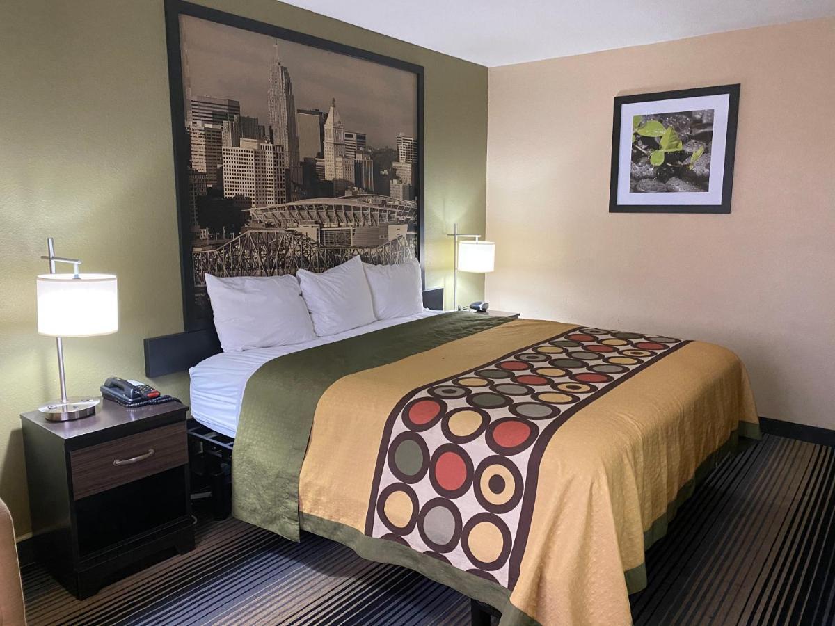 Super 8 By Wyndham Maysville Ky Экстерьер фото